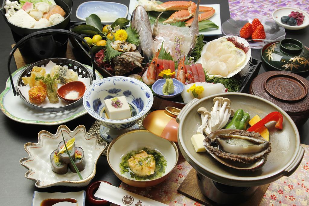 ホテルIzunagaoka Onsen Azumaya 伊豆の国市 エクステリア 写真
