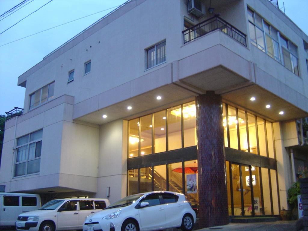 ホテルIzunagaoka Onsen Azumaya 伊豆の国市 エクステリア 写真