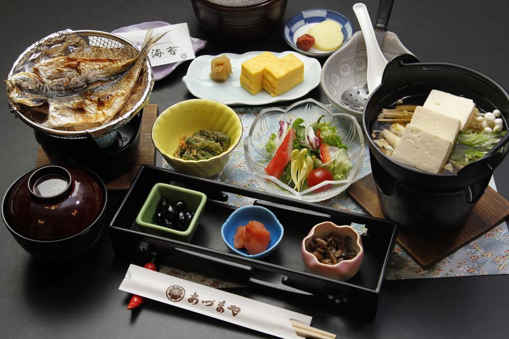 ホテルIzunagaoka Onsen Azumaya 伊豆の国市 エクステリア 写真